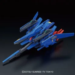 Bandai HGBF 1/144 ZZ II -Bandai Shop ZZ II 3