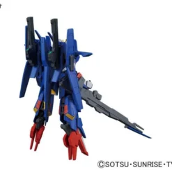 Bandai HGBF 1/144 ZZ II -Bandai Shop ZZ II 5