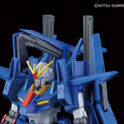 Bandai HGBF 1/144 ZZ II -Bandai Shop ZZ II 6