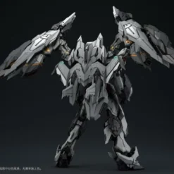 Zero Gravity 1/100 Judge Mecha Robot Model Kit -Bandai Shop Zero Gravity 1 100 Judge Mecha Robot Model Kit 02