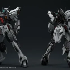 Zero Gravity 1/100 Judge Mecha Robot Model Kit -Bandai Shop Zero Gravity 1 100 Judge Mecha Robot Model Kit 03