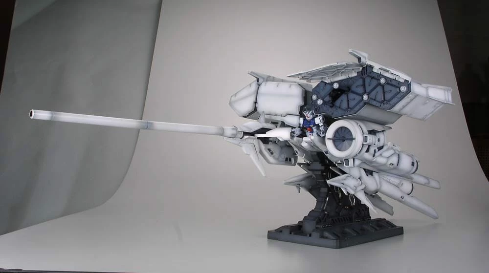 Bandai HGUC 1/144 #28 RX-78 GP03 Dendrobium 15 Bandai HGUC 1/144 #28 RX-78 GP03 Dendrobium - Image 13