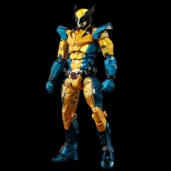 Bandai Marvel Fighting Armor Wolverine Figure -Bandai Shop a08a3672 ab92 4986 b282 1fd3a44ecca3