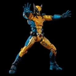 Bandai Marvel Fighting Armor Wolverine Figure -Bandai Shop a094a828 d591 4dbf a980 537ae5bc7319