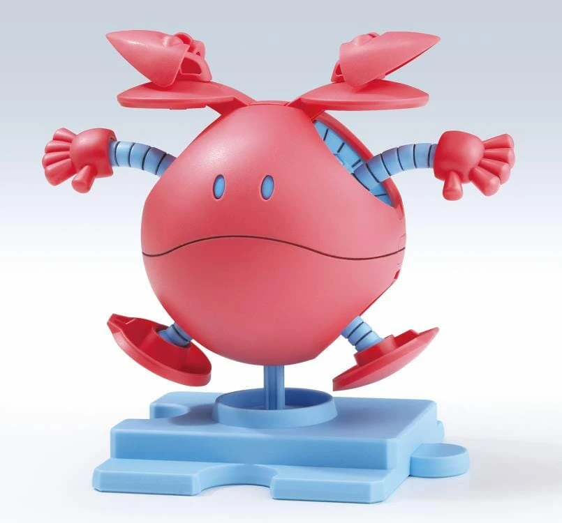Bandai Gundam Build Divers HaroPla #04 Haro Pink Model Kit 6 Bandai Gundam Build Divers HaroPla #04 Haro Pink Model Kit - Image 4