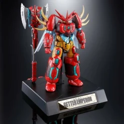 Bandai Getter Robo Soul Of Chogokin GX-87 Getter Emperor (True Getter Robo Manga Ver.) -Bandai Shop a0c552c0 e4a3 44b9 93ea 04e4bac41