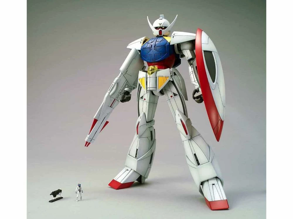 Bandai MG 1/100 Turn A Gundam 5 Bandai MG 1/100 Turn A Gundam - Image 3
