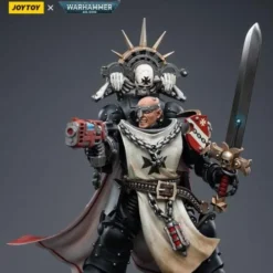 Warhammer 40K Black Templars Marshal Baldeckrath 1/18 Scale Figure -Bandai Shop a217e569 8c33 4fb5 b159 3e31455b12a4