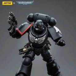 Warhammer 40K Raven Guard Intercessors Brother Nax 1/18 Scale Figure 17 Warhammer 40K Raven Guard Intercessors Brother Nax 1/18 Scale Figure -Bandai Shop a21e6696 fb0c 455a b66b b9a67f539180