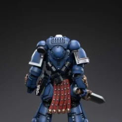 Warhammer 40K Ultramarines Primaris Assault Veteran Intercessor 1/18 Scale Figure 16 Warhammer 40K Ultramarines Primaris Assault Veteran Intercessor 1/18 Scale Figure -Bandai Shop a283ed1c 65e2 48c1 ac42 ddc8da4b6a5c