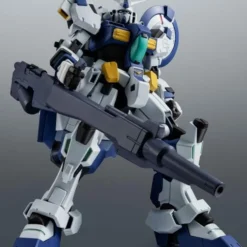 Bandai Mobile Suit Gundam Secret Weapons Phantom Bullets Robot Spirits Side MS RX-78GP00 Gundam Prototype 0 Blossom (ver. A.N.I.M.E.) -Bandai Shop a2995553 2625 49d6 a5a3 ef5e6e3f4bb3