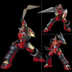 Bandai Tengen Toppa Gurren Lagann RIOBOT Gurren-Lagann Figure -Bandai Shop a2bbe74b c364 445c b96b 4c6ec0c80854