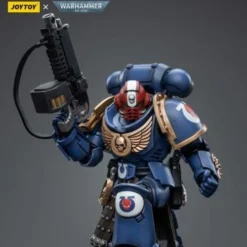 Warhammer 40k Ultramarines Intercessor Veteran Sergeant Brother Aeontas 1/18 Scale Figure -Bandai Shop a2bd69e2 17fb 4195 8591 5fc429818633