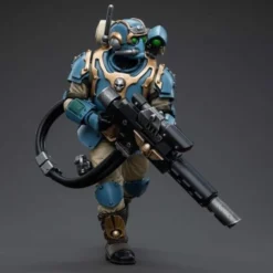 Warhammer 40k Astra Militarum Tempestus Scions Squad 55th Kappic Eagles Tempestus Scion 1 1/18 Scale Figure -Bandai Shop a4124578 0fde 43fa 905a 6b64475106eb