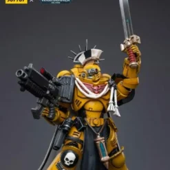 Warhammer 40K Imperial Fists Primaris Captain 1/18 Scale Figure -Bandai Shop a4340eeb 47e9 41c6 968e 303796ae1730