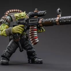 Warhammer 40K Ork Kommandos Snipa Boy Balrukk 1/18 Scale Figure 11 Warhammer 40K Ork Kommandos Snipa Boy Balrukk 1/18 Scale Figure -Bandai Shop a47b867c 4d87 482f a184 30b1adeb91b5
