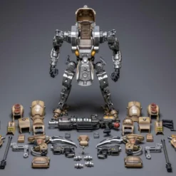 Battle For The Stars Xingtian Mecha 1/18 Scale Figure Set -Bandai Shop a498617d f002 4da2 a7e6 b67d504c3041