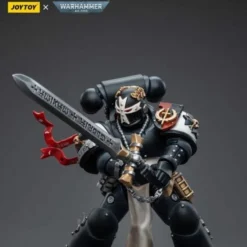 Warhammer 40K Black Templars Emperor's Champion Bayard's Revenge 1/18 Scale Figure -Bandai Shop a4ca90e1 1966 44f8 9e18 9bec436e0420