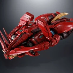 Bandai Getter Robo Soul Of Chogokin GX-87 Getter Emperor (True Getter Robo Manga Ver.) -Bandai Shop a56383eb 2eaa 49f0 8e50 9b79f0702