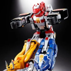 Bandai Power Rangers Soul Of Chogokin GX-72 Megazord 19 Bandai Power Rangers Soul Of Chogokin GX-72 Megazord -Bandai Shop a64df30f 80cb 4dd3 8cb5 b39b922b3420