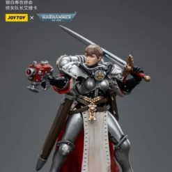 Warhammer 40k Adepta Sororitas Battle Sisters Order Of The Argent Shroud Sister Superior Evinka 1/18 Scale Figure 14 Warhammer 40k Adepta Sororitas Battle Sisters Order Of The Argent Shroud Sister Superior Evinka 1/18 Scale Figure -Bandai Shop a73fb88b 2310 4885 90a9 5d32a8710dd9