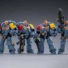 Warhammer 40K Space Wolves Battle Pack Box Of 4 1/18 Scale Figures 2 Warhammer 40K Space Wolves Battle Pack Box Of 4 1/18 Scale Figures -Bandai Shop a744c18f f4c6 4154 b094 3f414dde565c