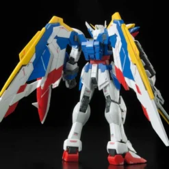 Bandai RG 1/144 #20 Wing Gundam (EW) -Bandai Shop a77aac46 edc9 4f13 b7da 281d271c3186
