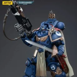 Warhammer 40K Ultramarines Captain With Master-Crafted Heavy Bolt Rifle 1/18 Scale Figure -Bandai Shop a787fa17 42a8 43bd 8a60 4bad7e11aee0