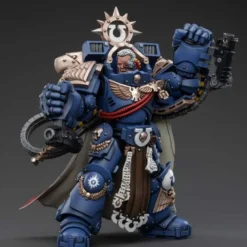 Warhammer 40K Ultramarines Chapter Master Marneus Calgar 1/18 Scale Figure -Bandai Shop a7d886d7 4ee6 4152 9b2c e87b77951240