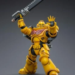 Warhammer 40K Imperial Fists Intercessors 1/18 Scale Figure -Bandai Shop a82c4bb7 5f2a 43fa ba15 881e3a98659e