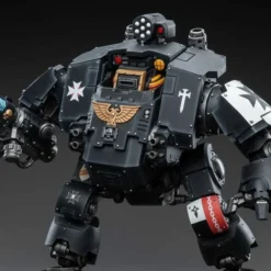 Warhammer 40K Black Templars Redemptor Dreadnought 1/18 Scale Figure