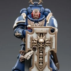 Warhammer 40K Ultramarines Bladeguard Veterans 1/18 Scale Figure