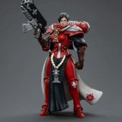 Warhammer 40K Adepta Sororitas Battle Sisters Order Of The Bloody Rose Sister Ignacia 1/18 Scale Figure -Bandai Shop a9fabe0b afd9 4cf0 98a0 7821c0e7b322