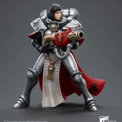 Warhammer 40k Adepta Sororitas Battle Sisters Order Of The Argent Shroud Sister Irmengard 1/18 Scale Figure -Bandai Shop aa50b7f4 a5cc 4481 8e6a 3c346cef41a8