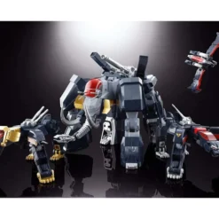 Bandai Dancouga – Super Beast Machine God Soul Of Chogokin GX-13R Choju Kishin Dancouga (Renewal Ver.) -Bandai Shop aa619c71 301c 4b79 9184 58c2aa3bf92d