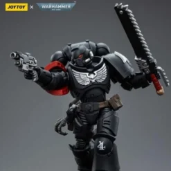 Warhammer 40K Raven Guard Intercessors Brother Colvane 1/18 Scale Figure -Bandai Shop aa7868c6 e0a7 45a3 b61e 174d5f4b663c