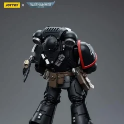 Warhammer 40K Raven Guard Intercessors Sergeant Rychas 1/18 Scale Figure -Bandai Shop aa9b8d45 7f4f 4051 b2ae 5e6098357773