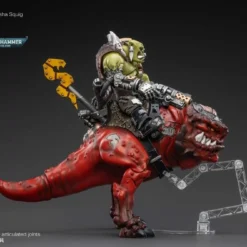 Warhammer 40K Orks Squighog Nob On Smasha Squig 1/18 Scale Figure Set -Bandai Shop aaee1860 a116 4d06 94be 1fa5248fd087