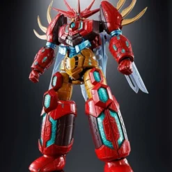 Bandai Getter Robo Soul Of Chogokin GX-87 Getter Emperor (True Getter Robo Manga Ver.) -Bandai Shop acc20720 b796 45c9 9961 3e8c87887