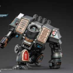 Warhammer 40K Grey Knights Venerable Dreadnought 1/18 Scale Figure 21 Warhammer 40K Grey Knights Venerable Dreadnought 1/18 Scale Figure -Bandai Shop ace5e992 f6e4 4dea b2b7 32d49709a115
