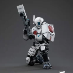 Warhammer 40K T'au Empire Fire Warrior 1/18 Scale Figure Set 27 Warhammer 40K T'au Empire Fire Warrior 1/18 Scale Figure Set -Bandai Shop acf5e4a4 a8ad 4954 8311 239d780a8f13