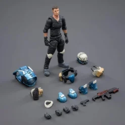 Dark Source Purge 01 Combination Warfare Mecha (Blue Ver.) 1/25 Scale Figure -Bandai Shop ad773c95 a417 47c7 a8ce 76cbe112201d