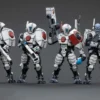 Warhammer 40K T'au Empire Fire Warrior 1/18 Scale Figure Set -Bandai Shop ae04632b 9f4d 40fa b5e9 5b1919b72505