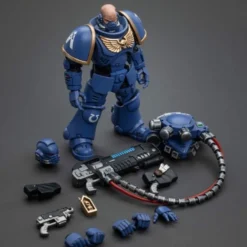 Warhammer 40K Ultramarines Hellblasters Brother Torsus 1/18 Scale Figure 21 Warhammer 40K Ultramarines Hellblasters Brother Torsus 1/18 Scale Figure -Bandai Shop ae80d540 55a1 40b2 a8b5 e9124f847996