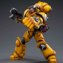 Warhammer 40K Imperial Fists Intercessors Brother Sergeant Sevito 1/18 Scale Figure -Bandai Shop ae9f6b6c 968e 47e4 a2a0 f49760d2e0fb