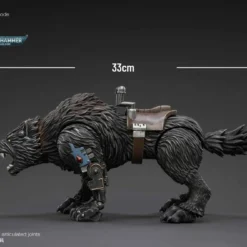 Warhammer 40K Space Wolves Thunderwolf Cavalry Frode 1/18 Scale Figure -Bandai Shop aeb3ba88 d0e8 48f8 8b7d 8275e6f62a97