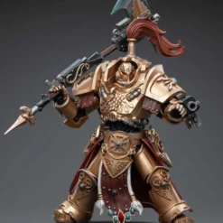 Warhammer 40K Adeptus Custodes Allarus Custodian Osyr Archimaxes 1/18 Scale Figure -Bandai Shop aedc8e13 eebb 4ba7 b191 dc4ec30c3a45