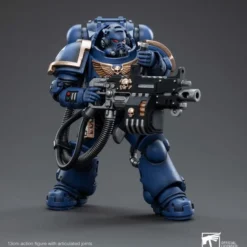 Warhammer 40K Ultramarines Heavy Intercessor Nikos Phaetz 1/18 Scale Figure 15 Warhammer 40K Ultramarines Heavy Intercessor Nikos Phaetz 1/18 Scale Figure -Bandai Shop af1f624d 7d85 4128 a55f 13fd808763e7