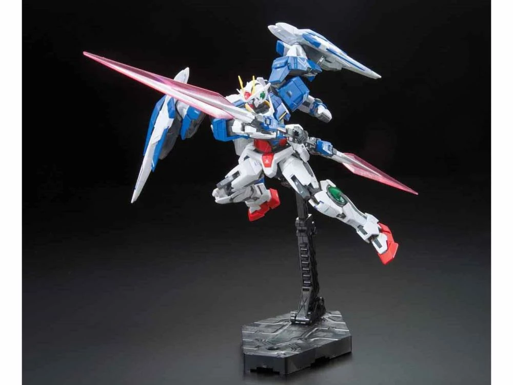 Bandai RG 1/144 #18 00 Raiser 9 Bandai RG 1/144 #18 00 Raiser - Image 7