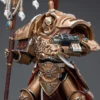 Warhammer 40K Adeptus Custodes Vexilus Praetor In Allarus Terminator Armor Phelam Tolguror 1/18 Scale Figure -Bandai Shop af3a9cbe 504b 4661 bf83 f76ac5d4f0fc